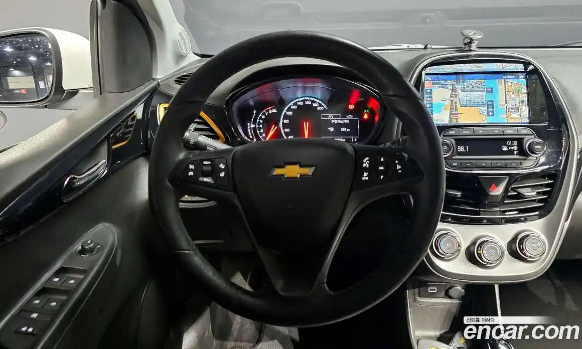 Chevrolet Spark 2019 1.0 Автомат в Москве № 105037, фото 13