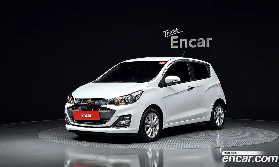 Chevrolet Spark 2019 1.0 Автомат в Москве № 105037, фото 14