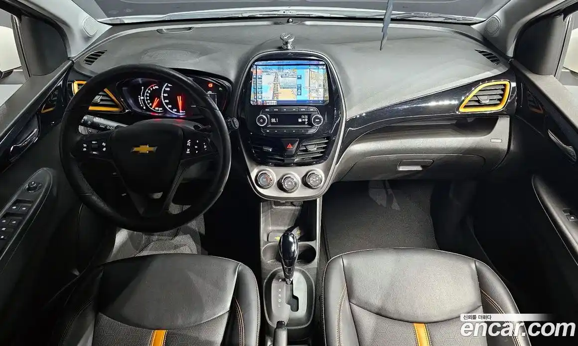 Chevrolet Spark 2019 1.0 Автомат в Москве № 105037, фото 15