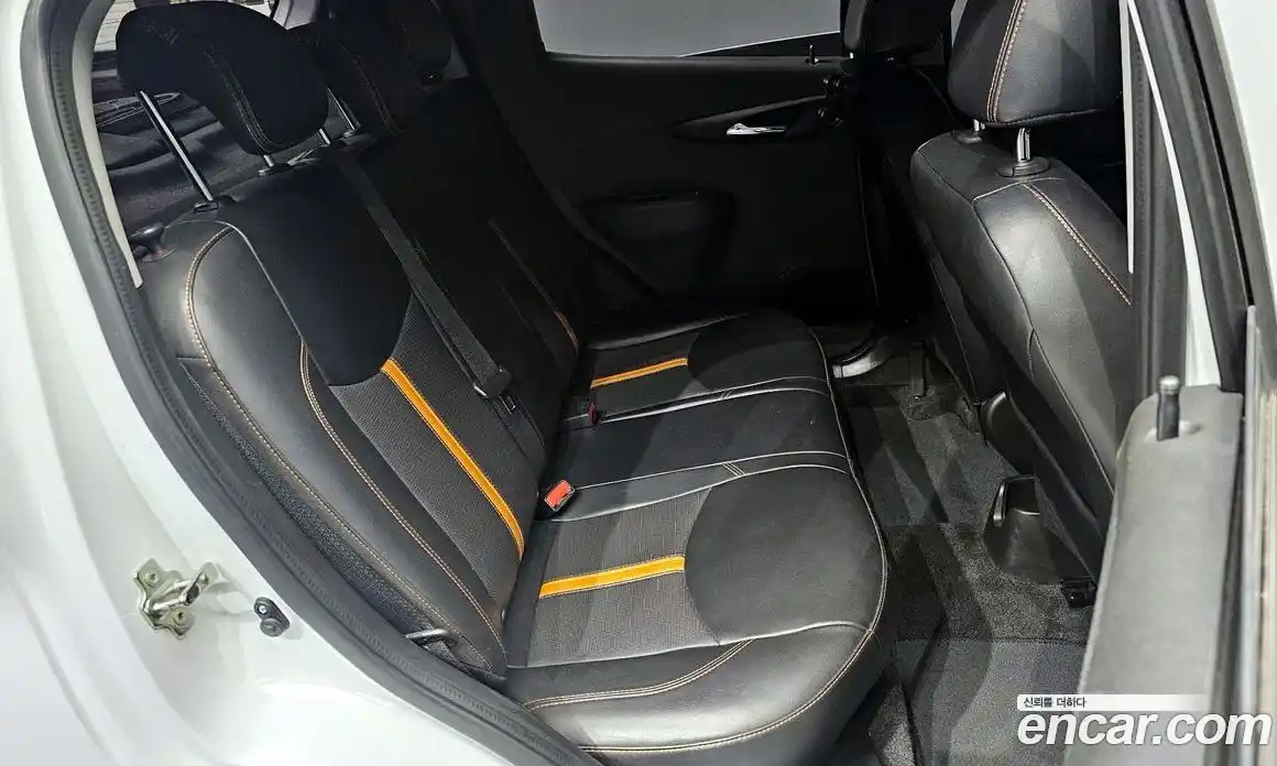 Chevrolet Spark 2019 1.0 Автомат в Москве № 105037, фото 16