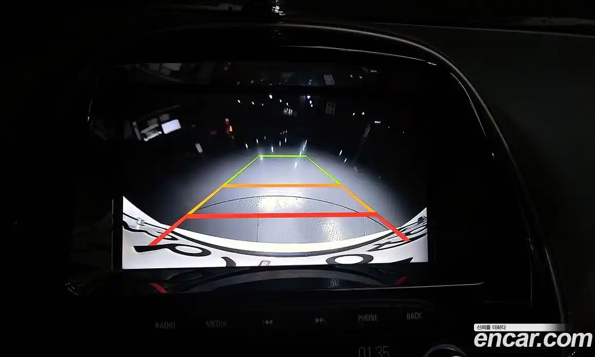 Chevrolet Spark 2019 1.0 Автомат в Москве № 105037, фото 18