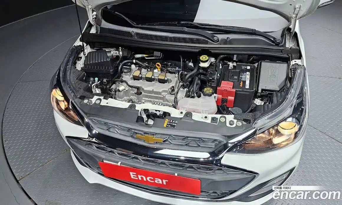 Chevrolet Spark 2019 1.0 Автомат в Москве № 105037, фото 20