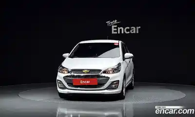 Chevrolet Spark 2019 1.0 Автомат в Москве № 105037, миниатюра 7