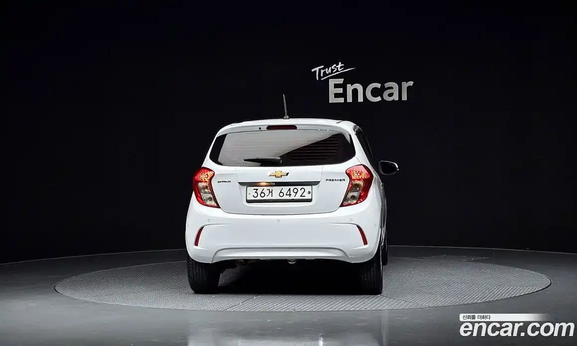 Chevrolet Spark 2019 1.0 Автомат в Москве № 105037, фото 8