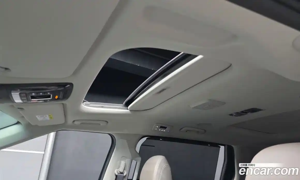 Kia Canival 2026 3.5 Автомат в Москве № 10522, фото 11