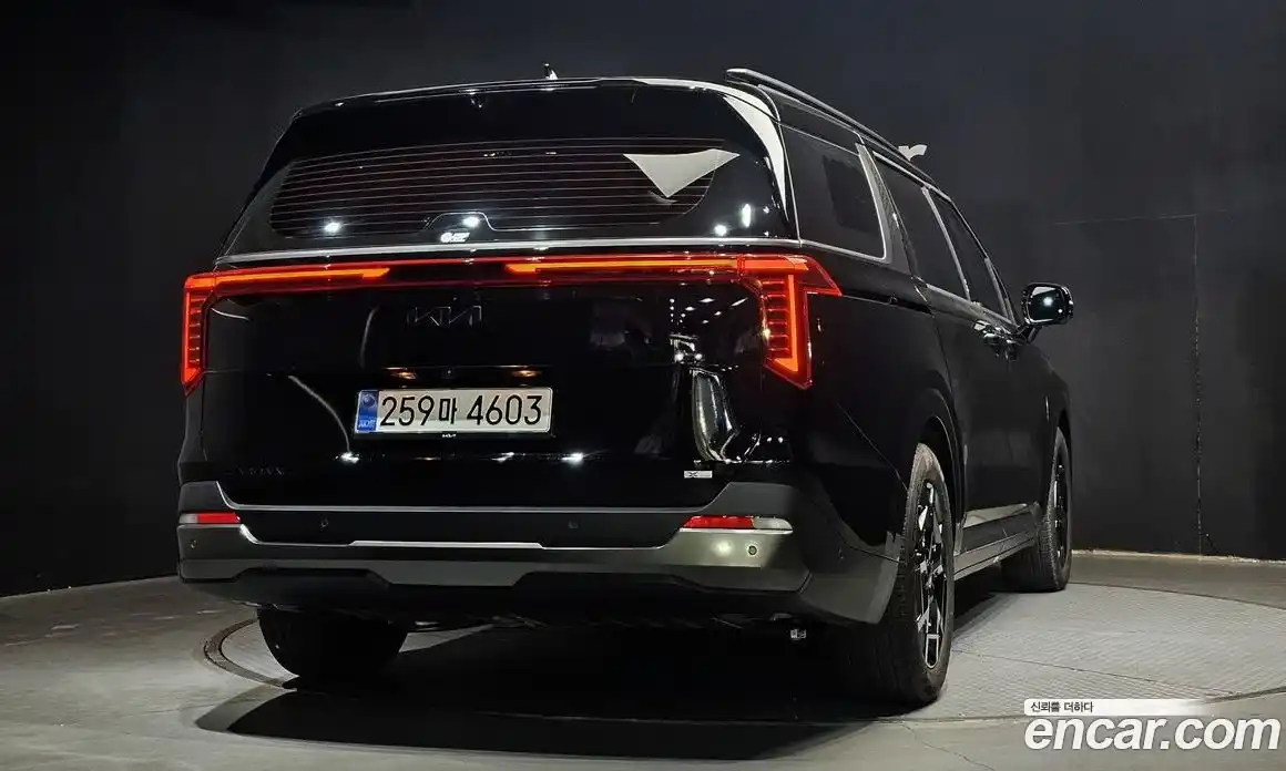 Kia Canival 2026 3.5 Автомат в Москве № 10522, фото 14