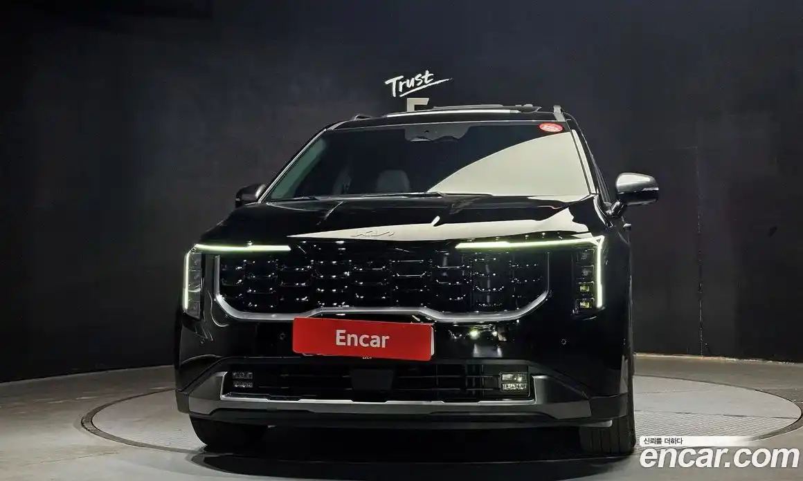 Kia Canival 2026 3.5 Автомат в Москве № 10522, фото 15