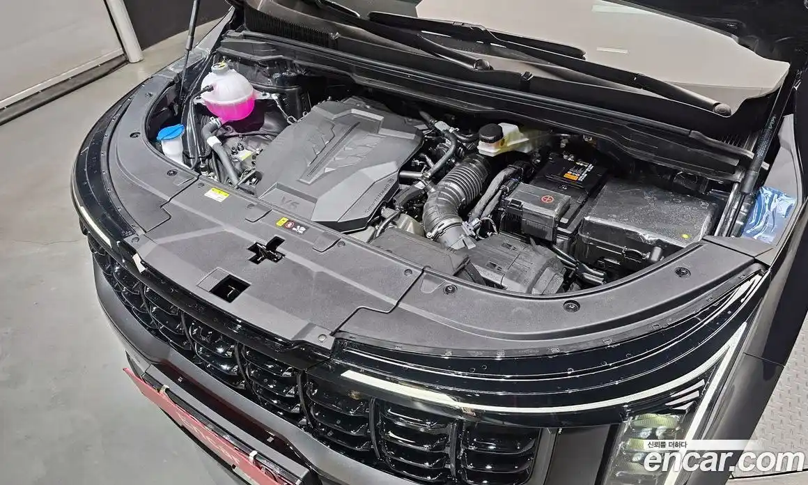 Kia Canival 2026 3.5 Автомат в Москве № 10522, фото 16