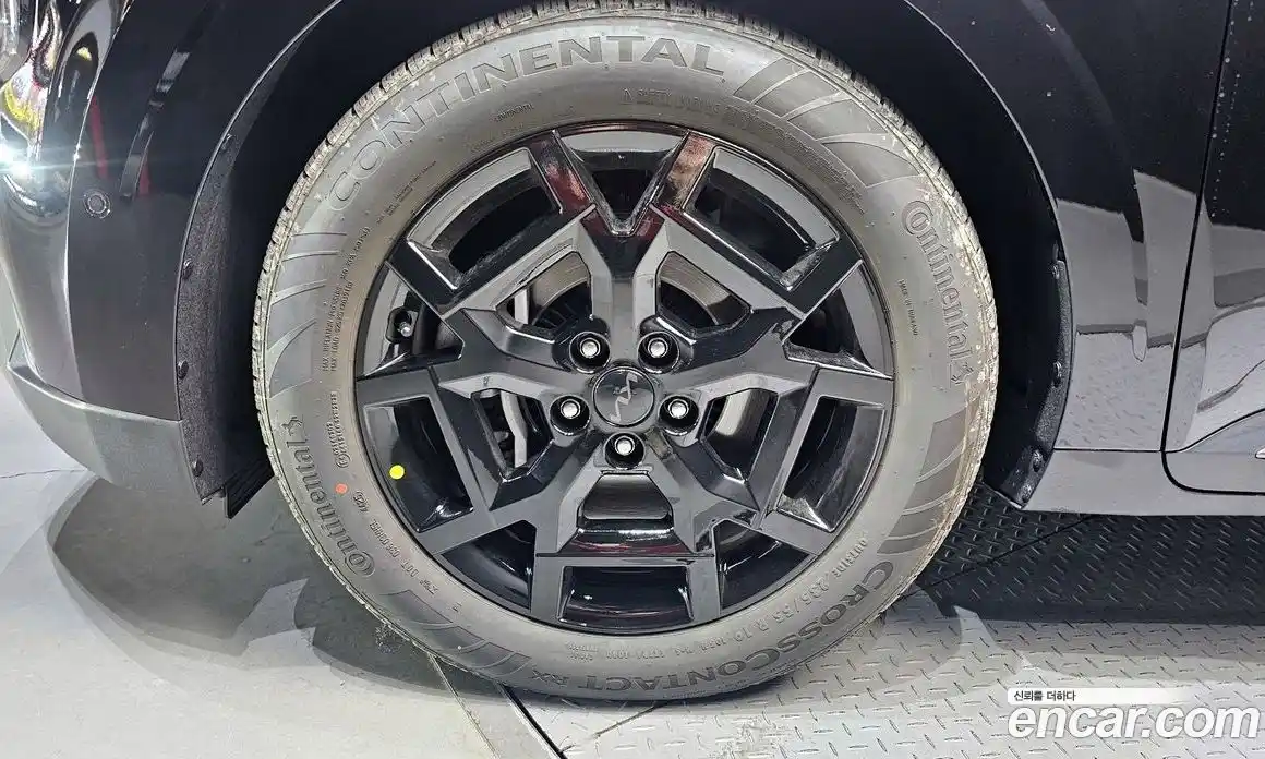 Kia Canival 2026 3.5 Автомат в Москве № 10522, фото 19