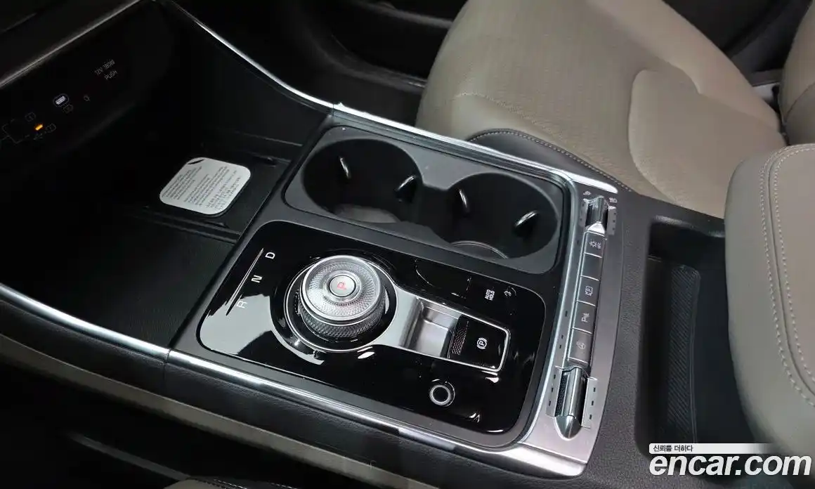 Kia Canival 2026 3.5 Автомат в Москве № 10522, фото 4