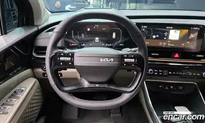 Kia Canival 2026 3.5 Автомат в Москве № 10522, миниатюра 6