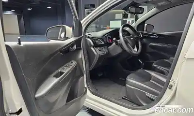 Chevrolet Spark, 2021