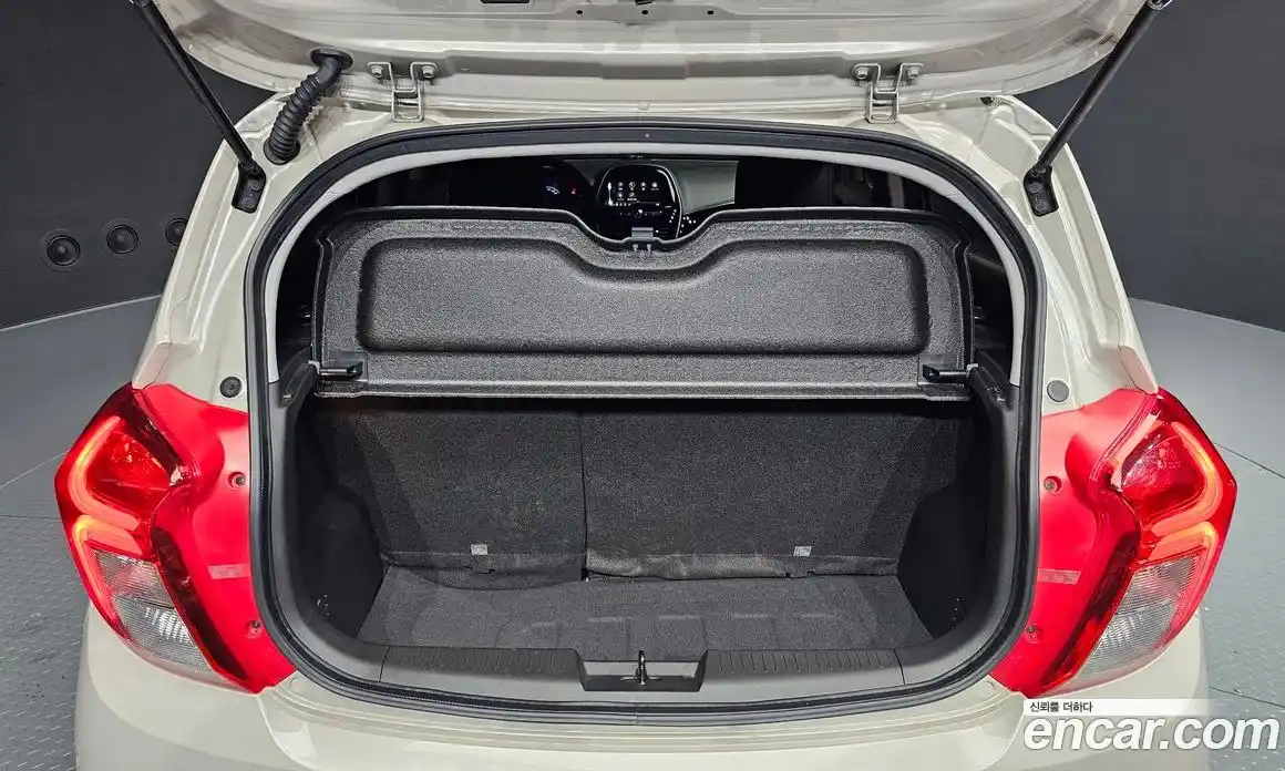 Chevrolet Spark 2021 1.0 Автомат в Москве № 105361, фото 13