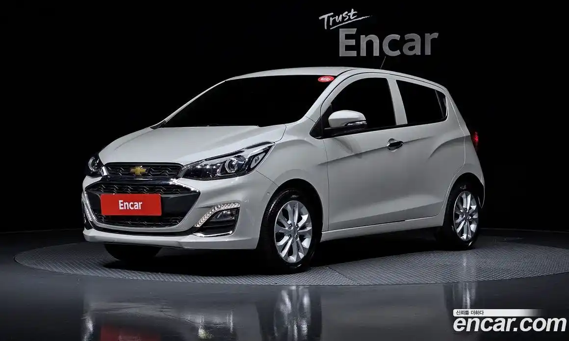 Chevrolet Spark 2021 1.0 Автомат в Москве № 105361, фото 14