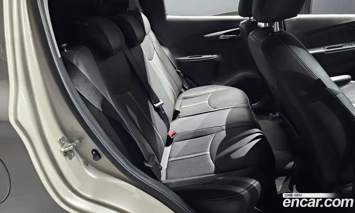 Chevrolet Spark 2021 1.0 Автомат в Москве № 105361, фото 18