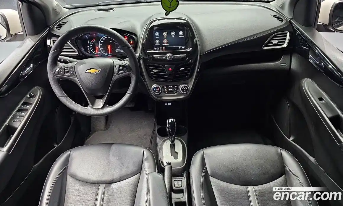 Chevrolet Spark 2021 1.0 Автомат в Москве № 105361, фото 19