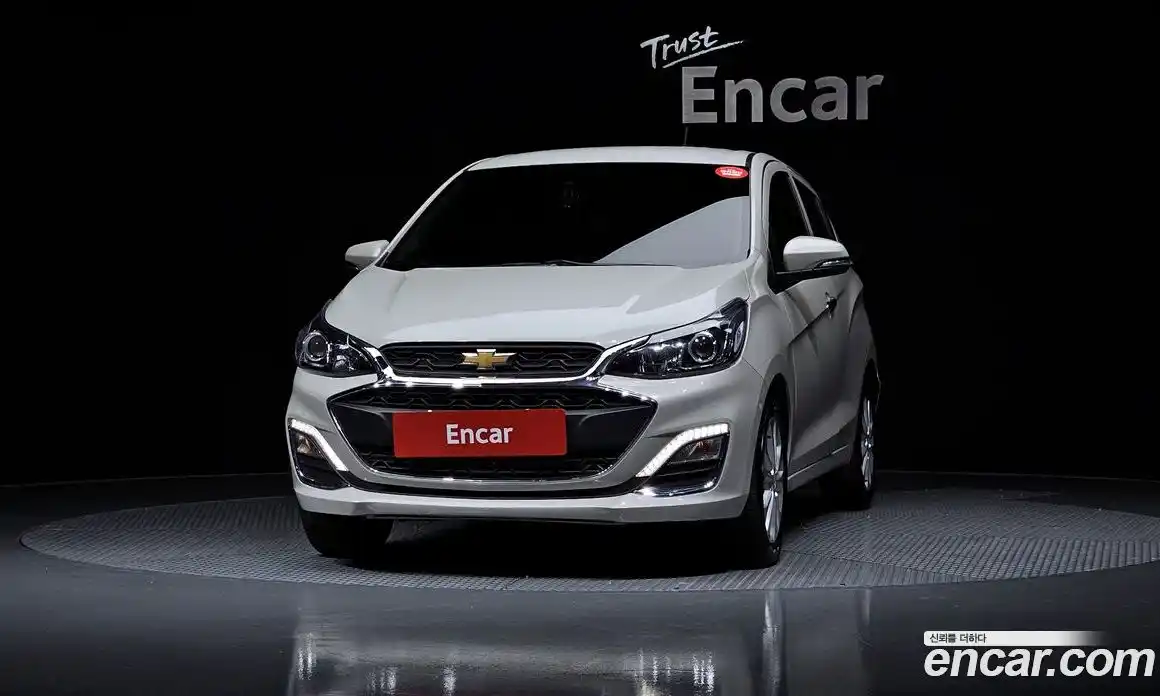 Chevrolet Spark 2021 1.0 Автомат в Москве № 105361, фото 20