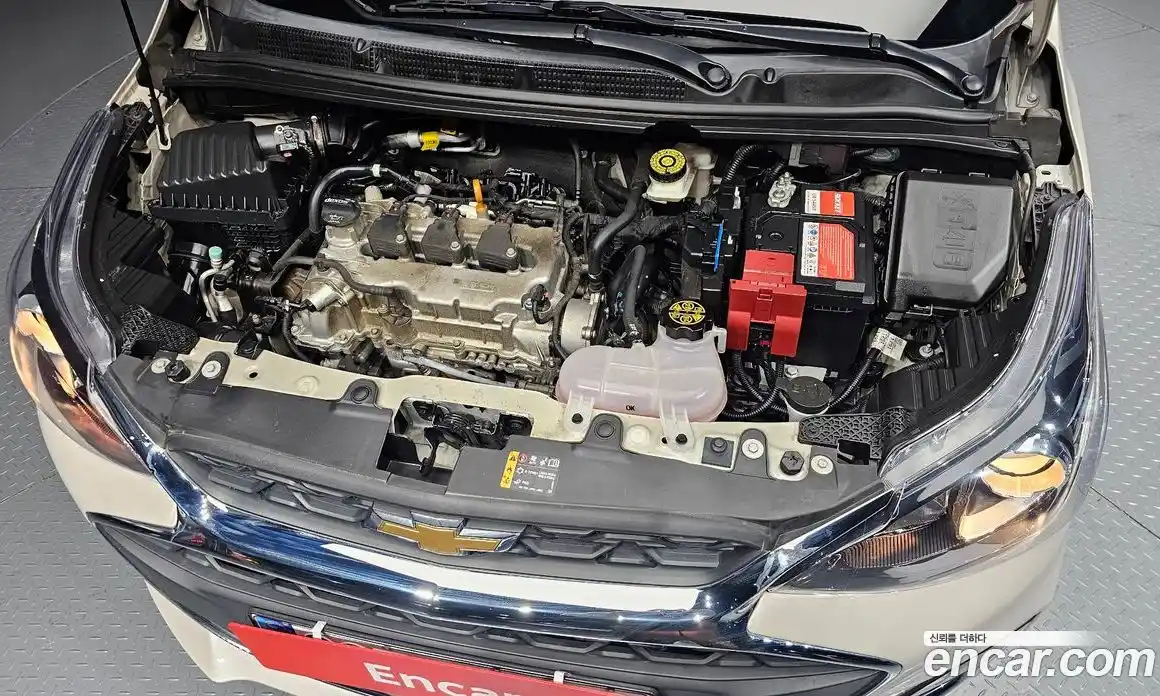 Chevrolet Spark 2021 1.0 Автомат в Москве № 105361, фото 3