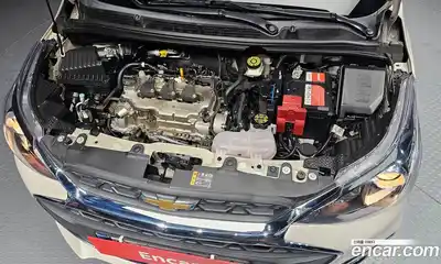 Chevrolet Spark 2021 1.0 Автомат в Москве № 105361, миниатюра 3