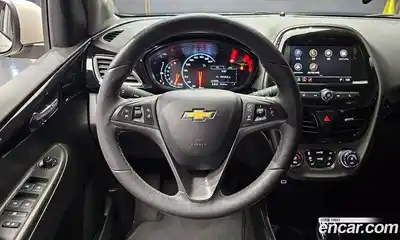 Chevrolet Spark 2021 1.0 Автомат в Москве № 105361, миниатюра 4