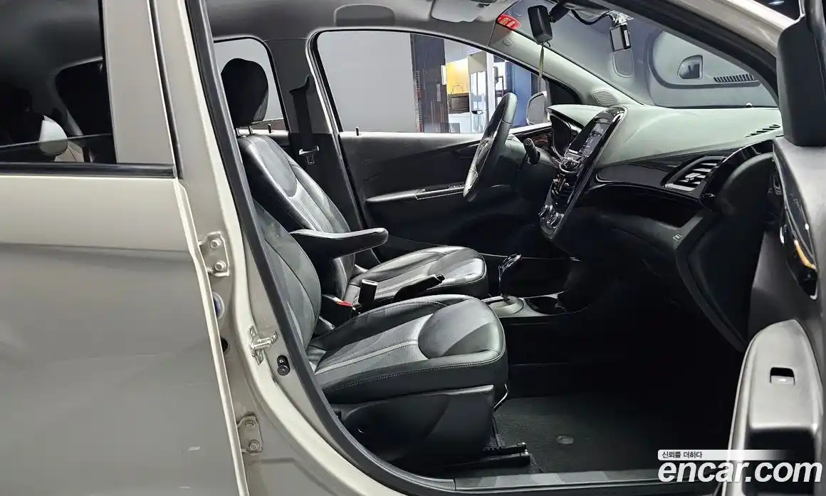 Chevrolet Spark 2021 1.0 Автомат в Москве № 105361, фото 9