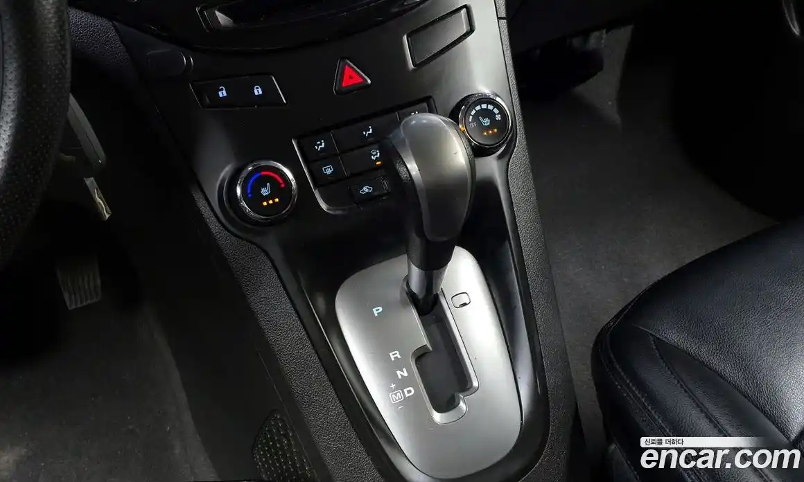 Chevrolet Orlando 2016 2.0 Автомат в Москве № 105513, фото 14