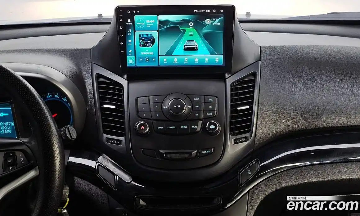 Chevrolet Orlando 2016 2.0 Автомат в Москве № 105513, фото 15