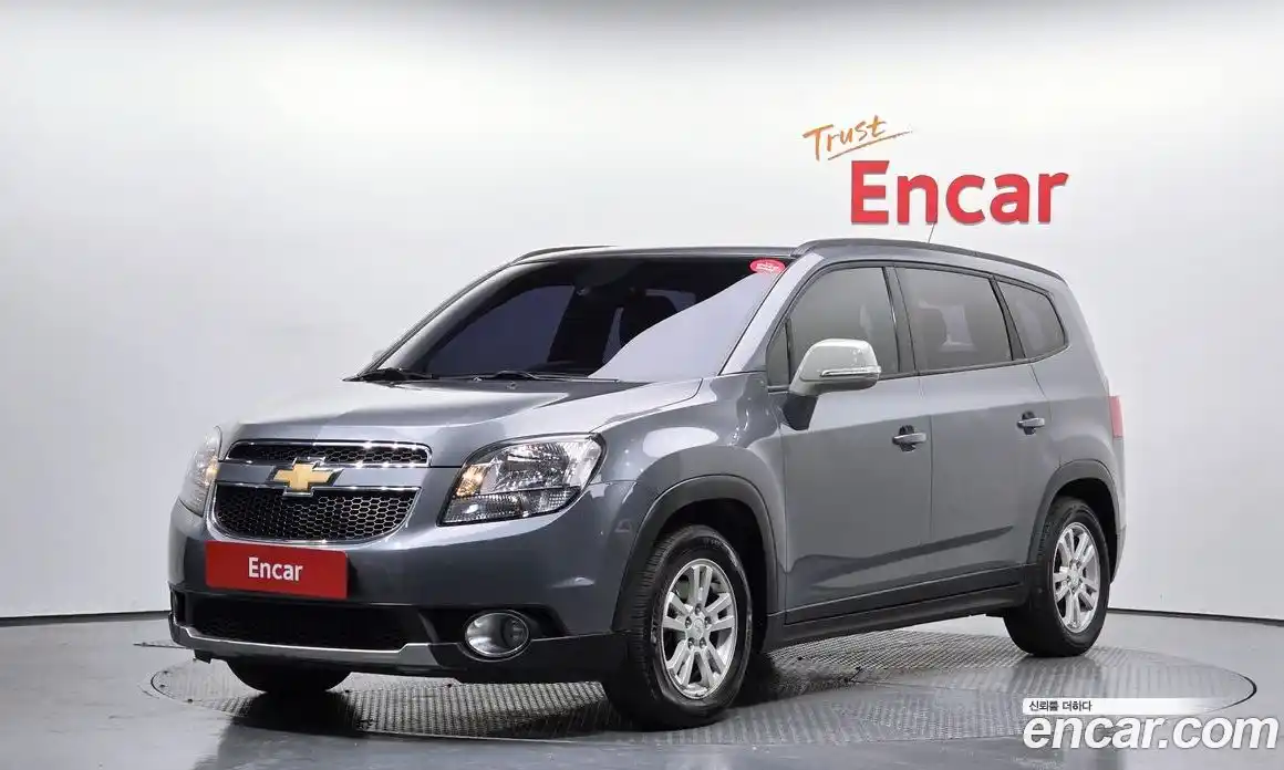 Chevrolet Orlando 2016 2.0 Автомат в Москве № 105513, фото 20