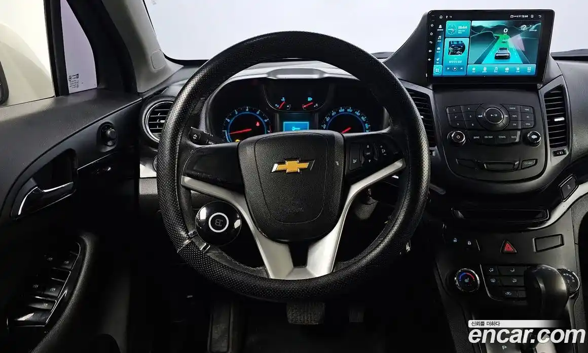 Chevrolet Orlando 2016 2.0 Автомат в Москве № 105513, фото 3