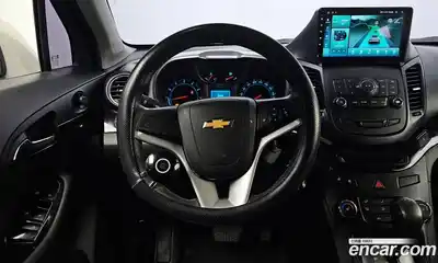 Chevrolet Orlando 2016 2.0 Автомат в Москве № 105513, миниатюра 3