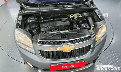 Chevrolet Orlando 2016 2.0 Автомат в Москве № 105513, миниатюра 4