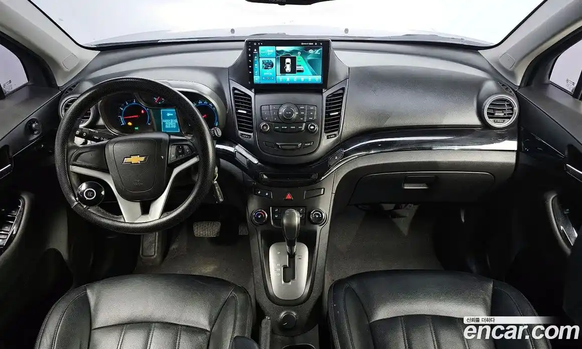 Chevrolet Orlando 2016 2.0 Автомат в Москве № 105513, фото 5