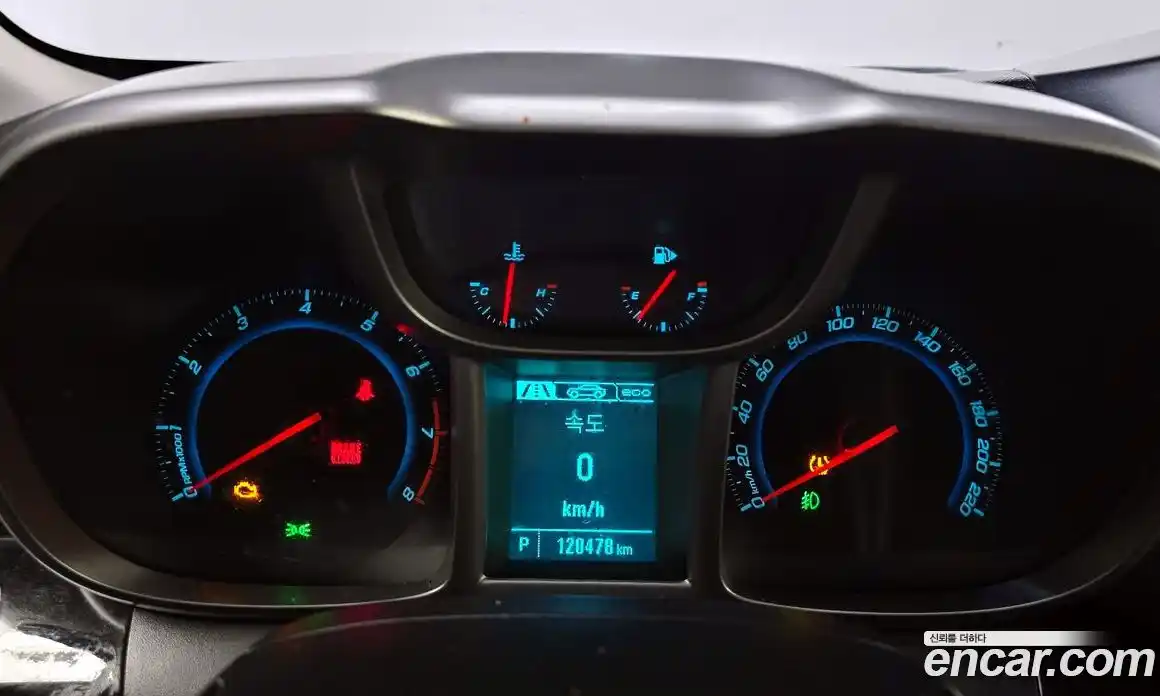 Chevrolet Orlando 2016 2.0 Автомат в Москве № 105513, фото 6