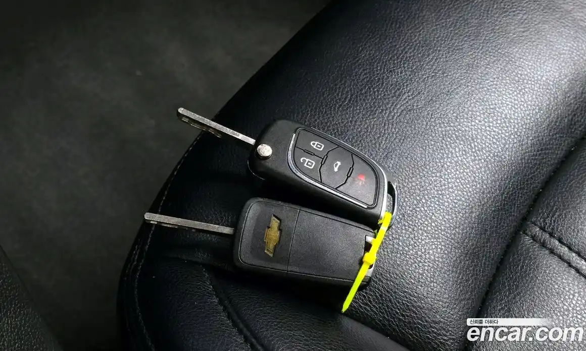 Chevrolet Orlando 2016 2.0 Автомат в Москве № 105513, фото 7