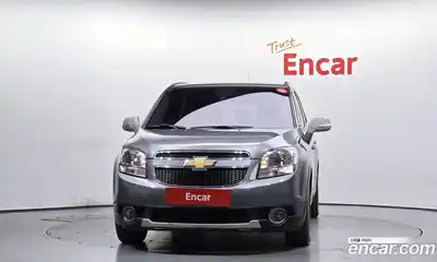 Chevrolet Orlando 2016 2.0 Автомат в Москве № 105513, миниатюра 9