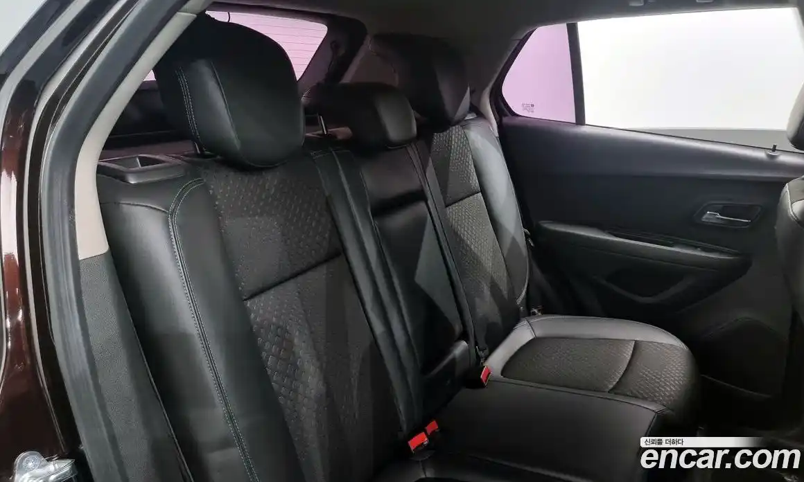 Chevrolet Trax 2016 1.6 Автомат в Москве № 105577, фото 11