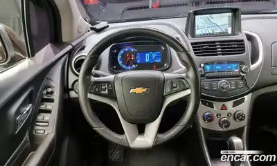 Chevrolet Trax 2016 1.6 Автомат в Москве № 105577, миниатюра 12