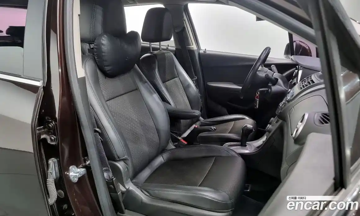 Chevrolet Trax 2016 1.6 Автомат в Москве № 105577, фото 15