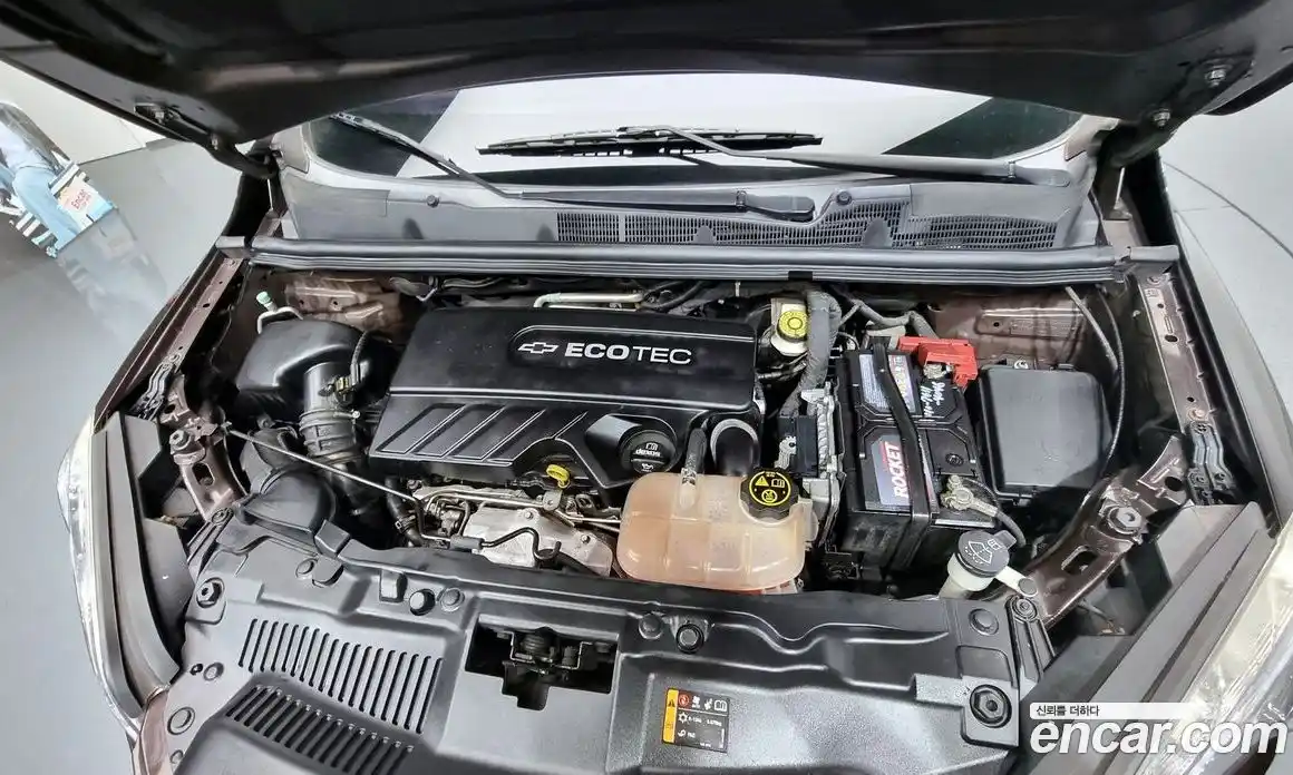 Chevrolet Trax 2016 1.6 Автомат в Москве № 105577, фото 17