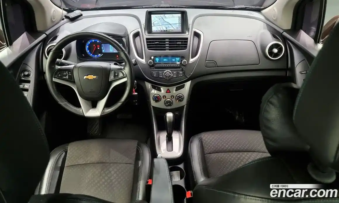 Chevrolet Trax 2016 1.6 Автомат в Москве № 105577, фото 18