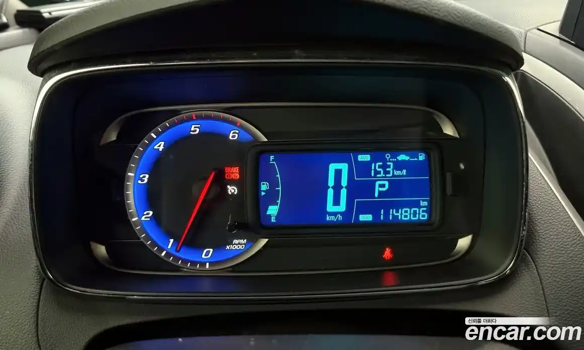 Chevrolet Trax 2016 1.6 Автомат в Москве № 105577, фото 19