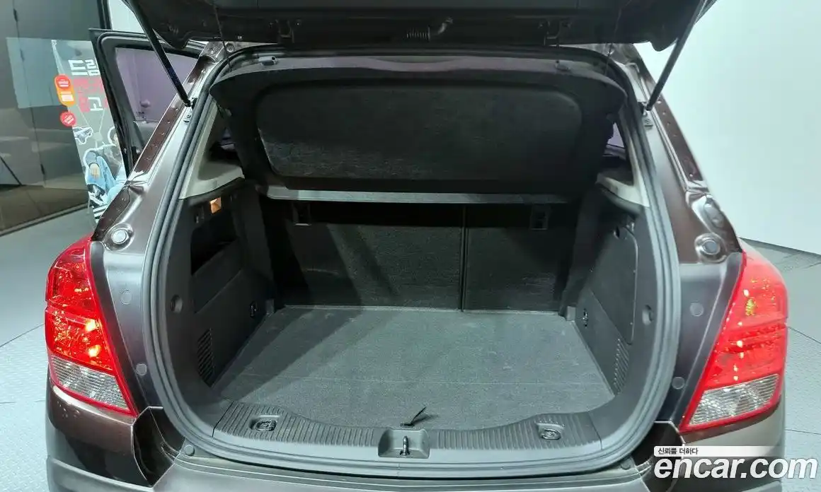 Chevrolet Trax 2016 1.6 Автомат в Москве № 105577, фото 3