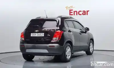 Chevrolet Trax 2016 1.6 Автомат в Москве № 105577, миниатюра 4