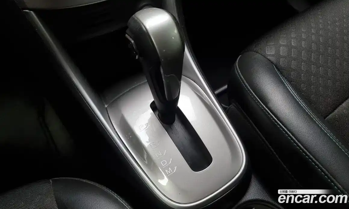 Chevrolet Trax 2016 1.6 Автомат в Москве № 105577, фото 9