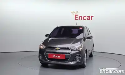 Chevrolet Spark, 2016