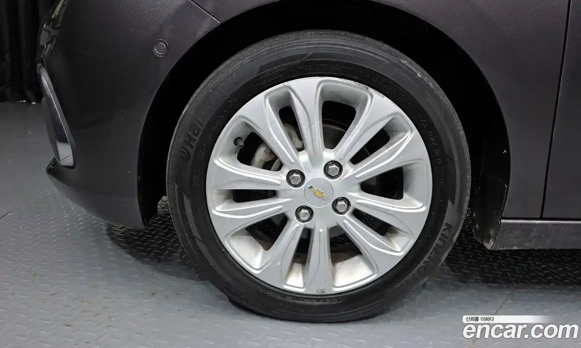 Chevrolet Spark 2016 1.0 Автомат в Москве № 105786, фото 12