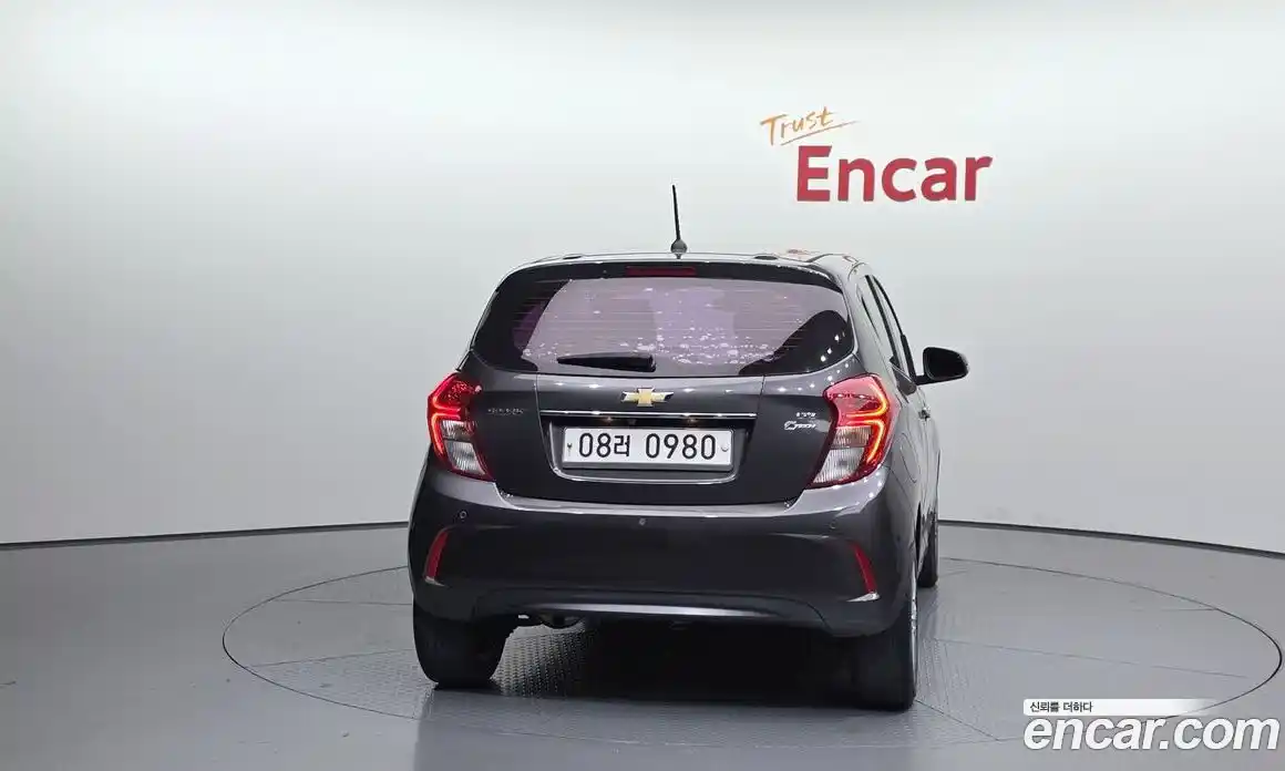 Chevrolet Spark 2016 1.0 Автомат в Москве № 105786, фото 13