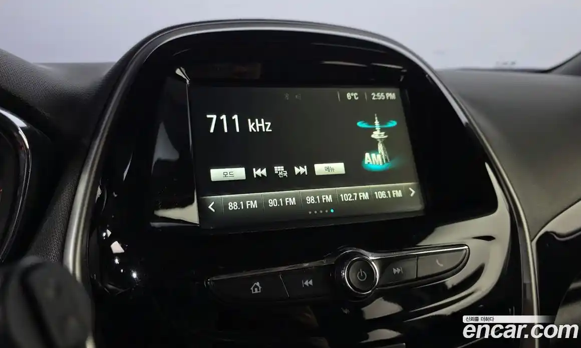 Chevrolet Spark 2016 1.0 Автомат в Москве № 105786, фото 14