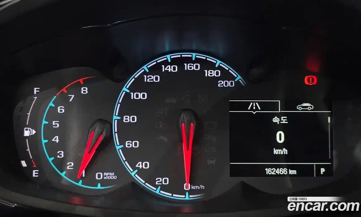 Chevrolet Spark 2016 1.0 Автомат в Москве № 105786, фото 19