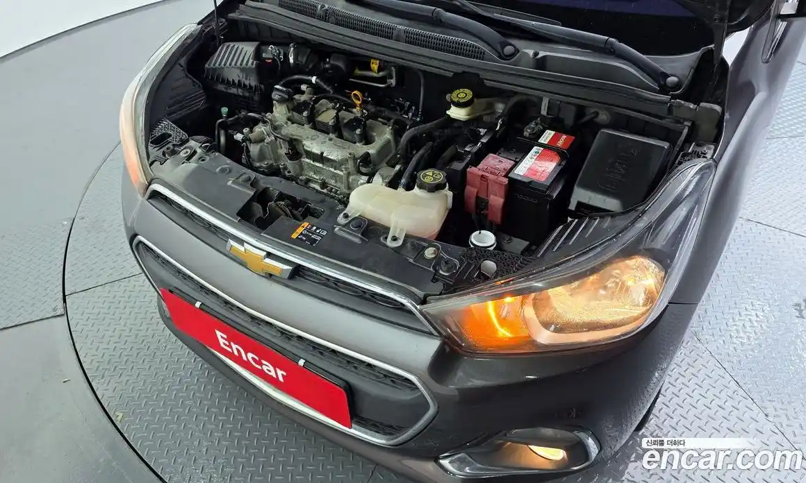 Chevrolet Spark 2016 1.0 Автомат в Москве № 105786, фото 20